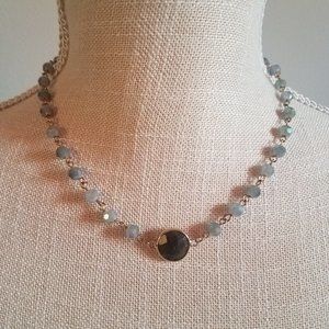 Anthropologie Misha Choker Necklace